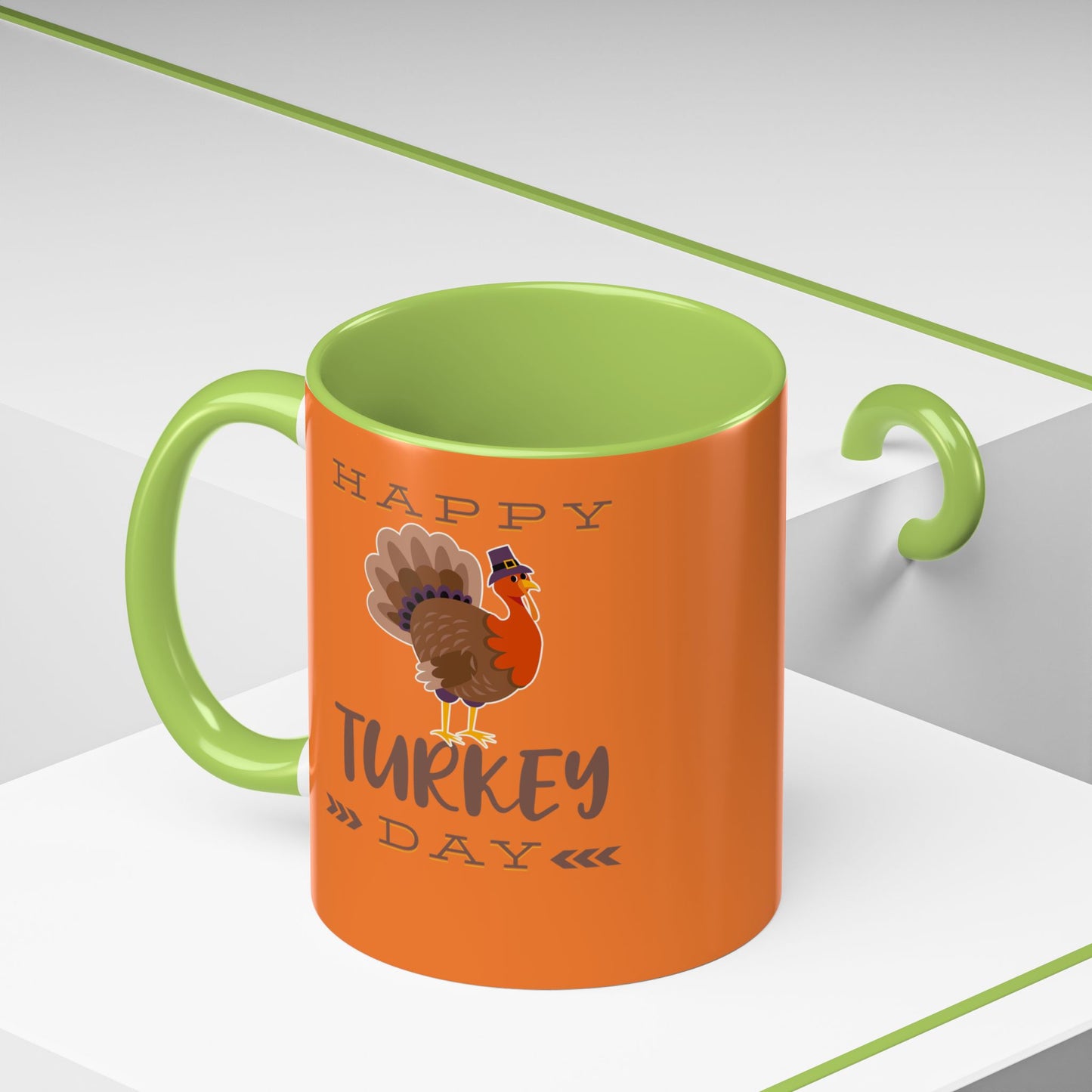 Accent Coffee Mug (11, 15oz)