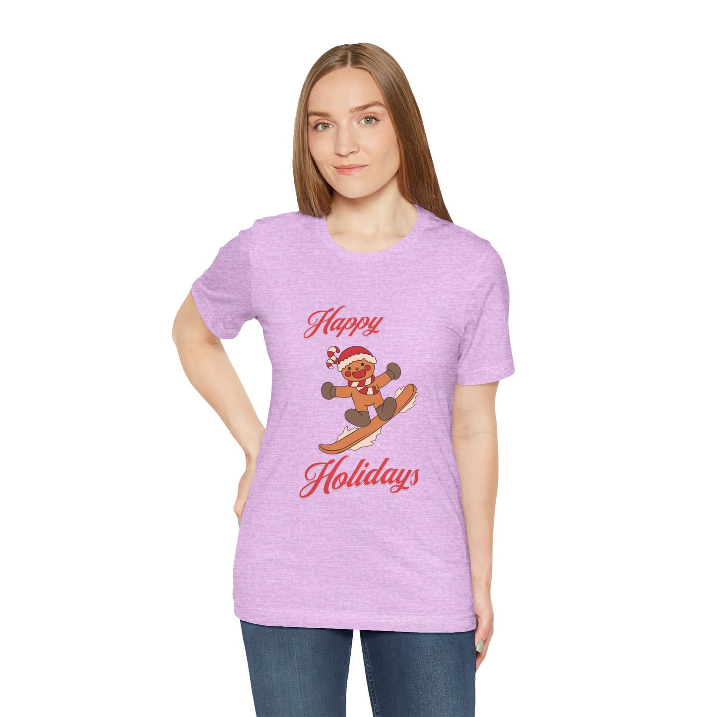 Ginger Christmas Tee