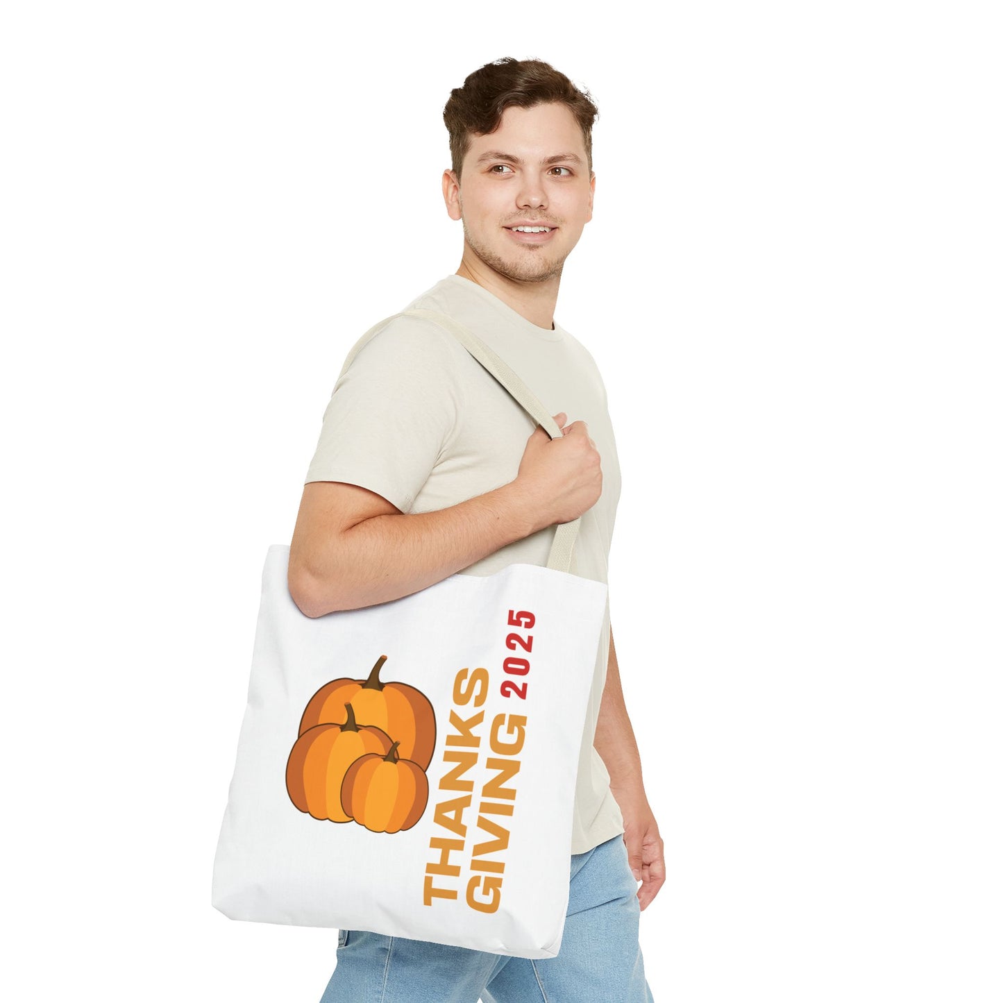 Thanksgiving Tote Bag