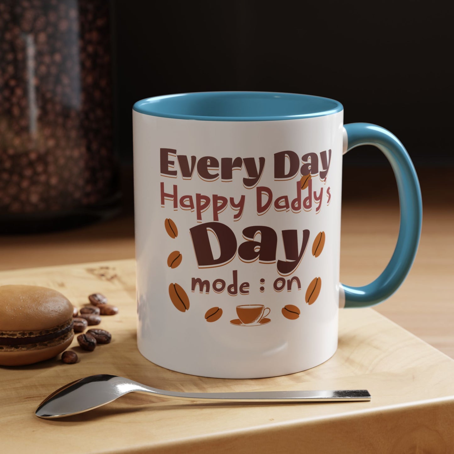 Coffee Mug - Happy Father's Day Celebration Cup (11, 15oz)