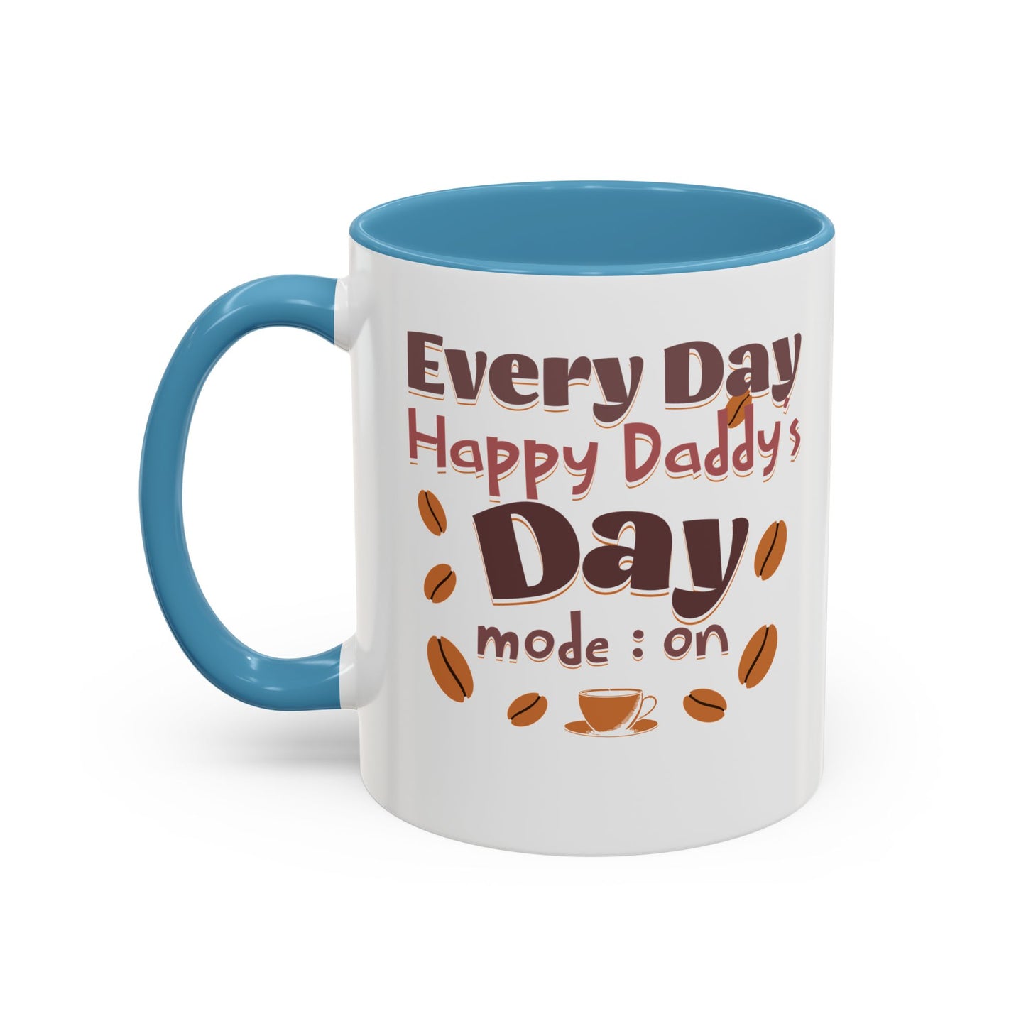 Coffee Mug - Happy Father's Day Celebration Cup (11, 15oz)