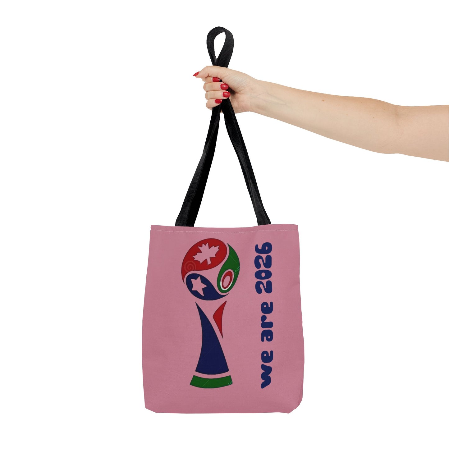 Tote — 'We Are 2026' Soccer World Cup Fan Tote
