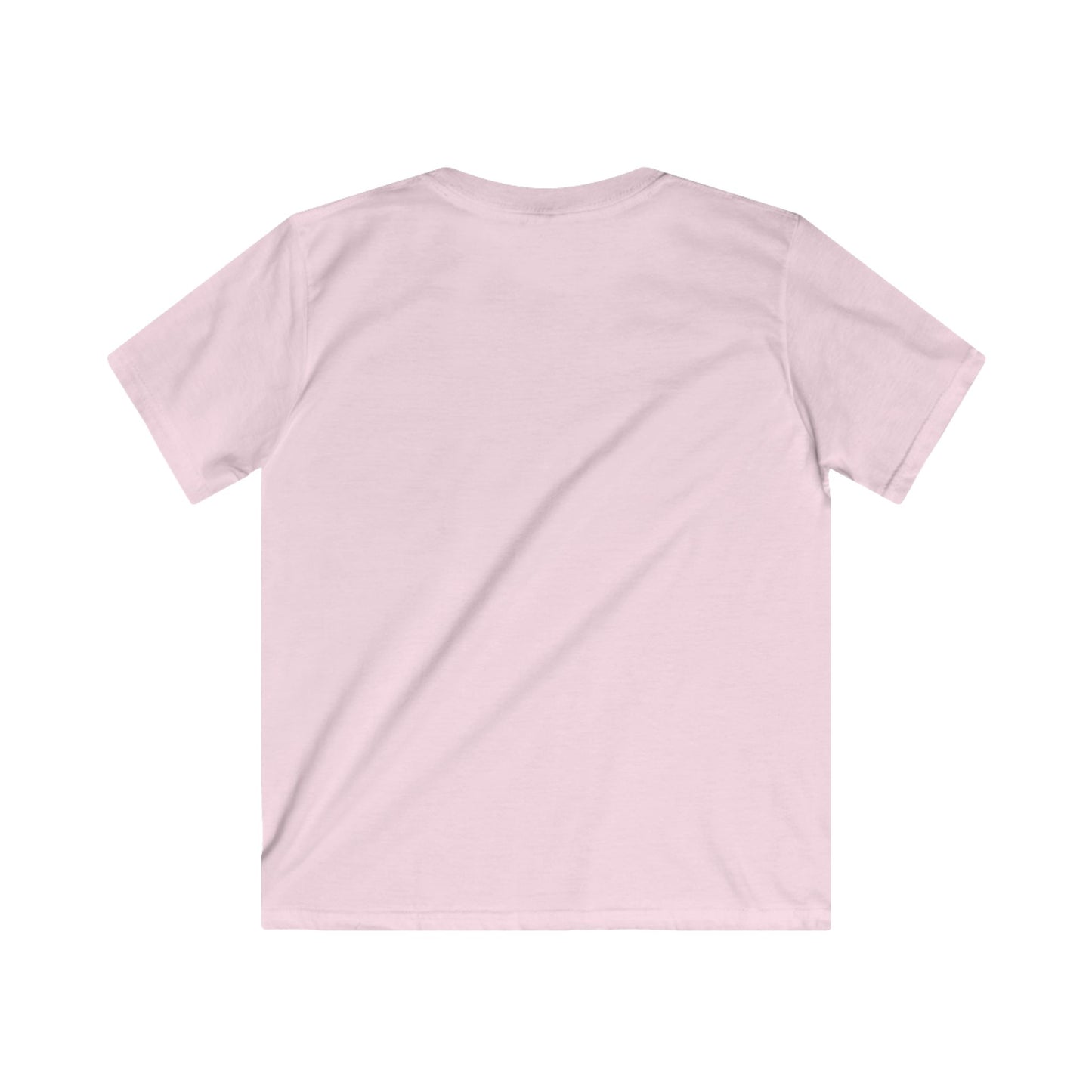 Kids Minnie Mouse Tee — Cute Baby Minnie with Bow Graphic