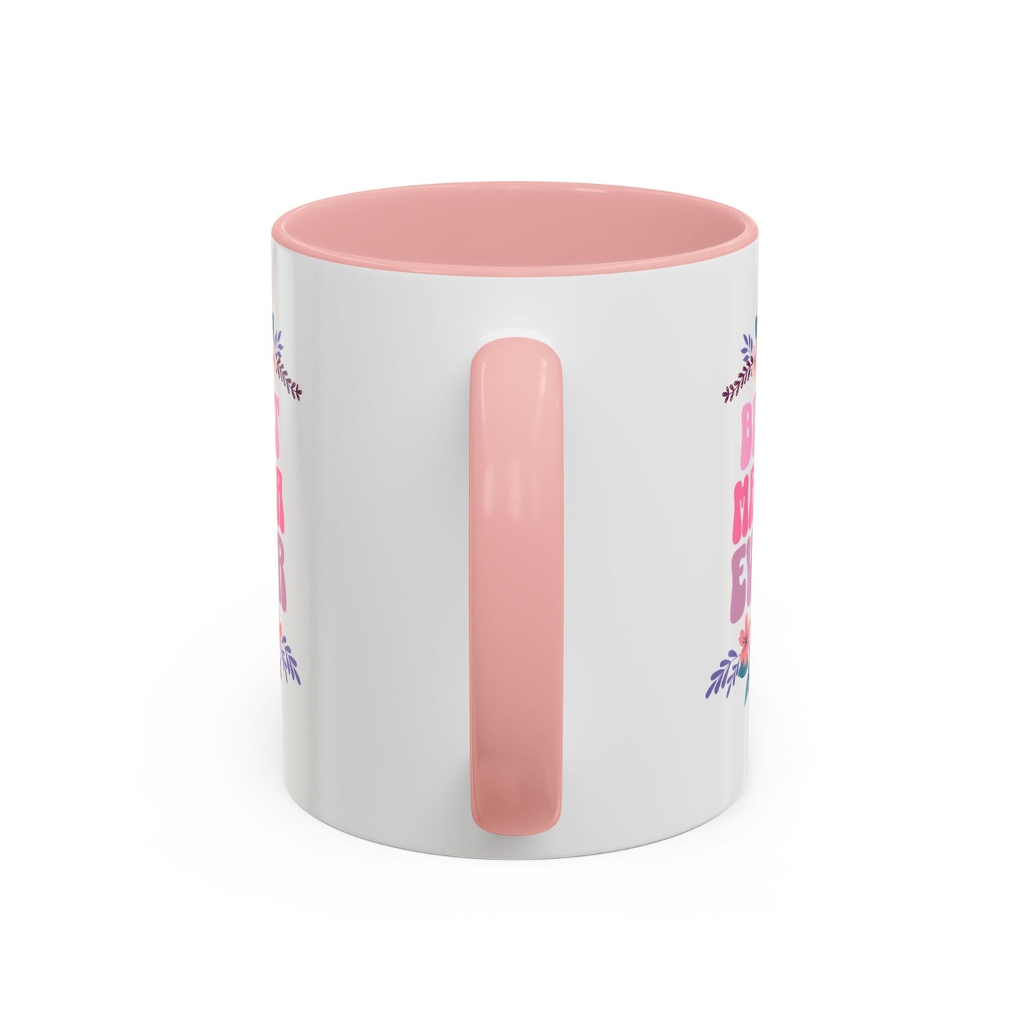 Mother's Day Accent Coffee Mug (11, 15oz)