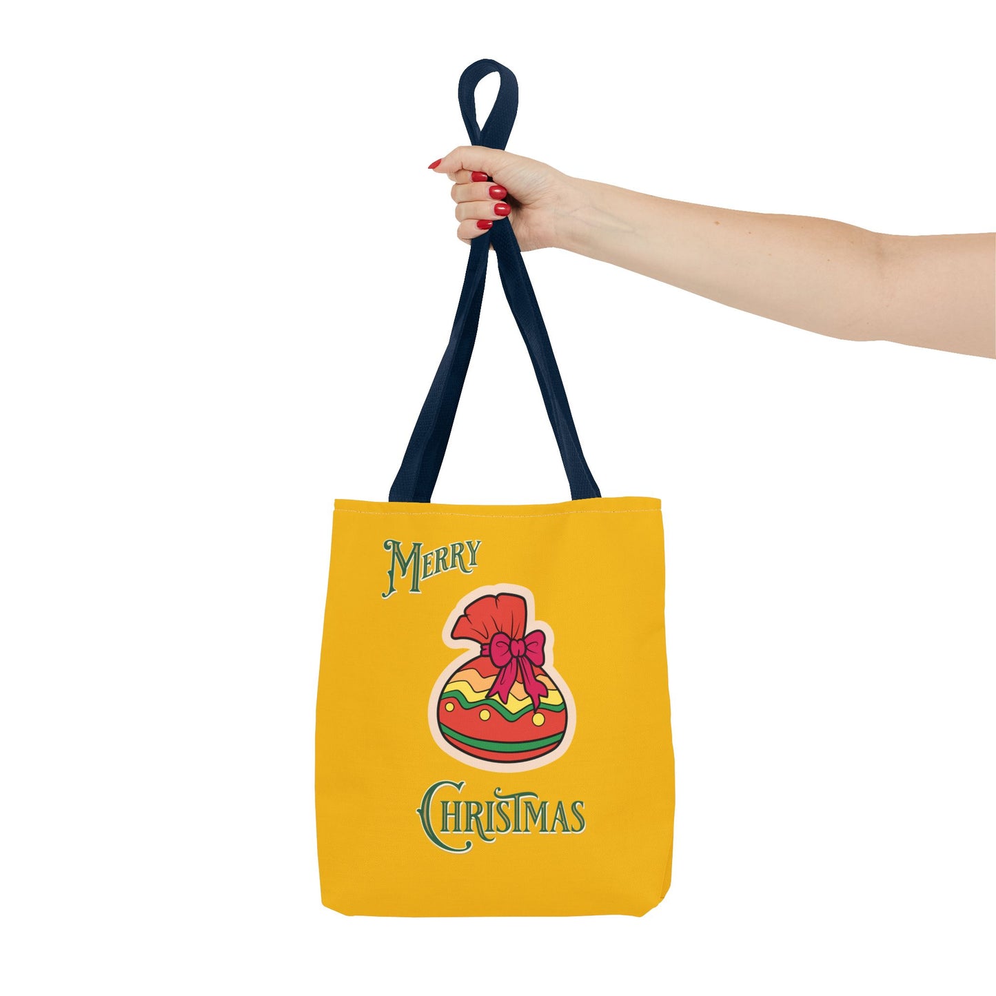 Christmas Tote Bag