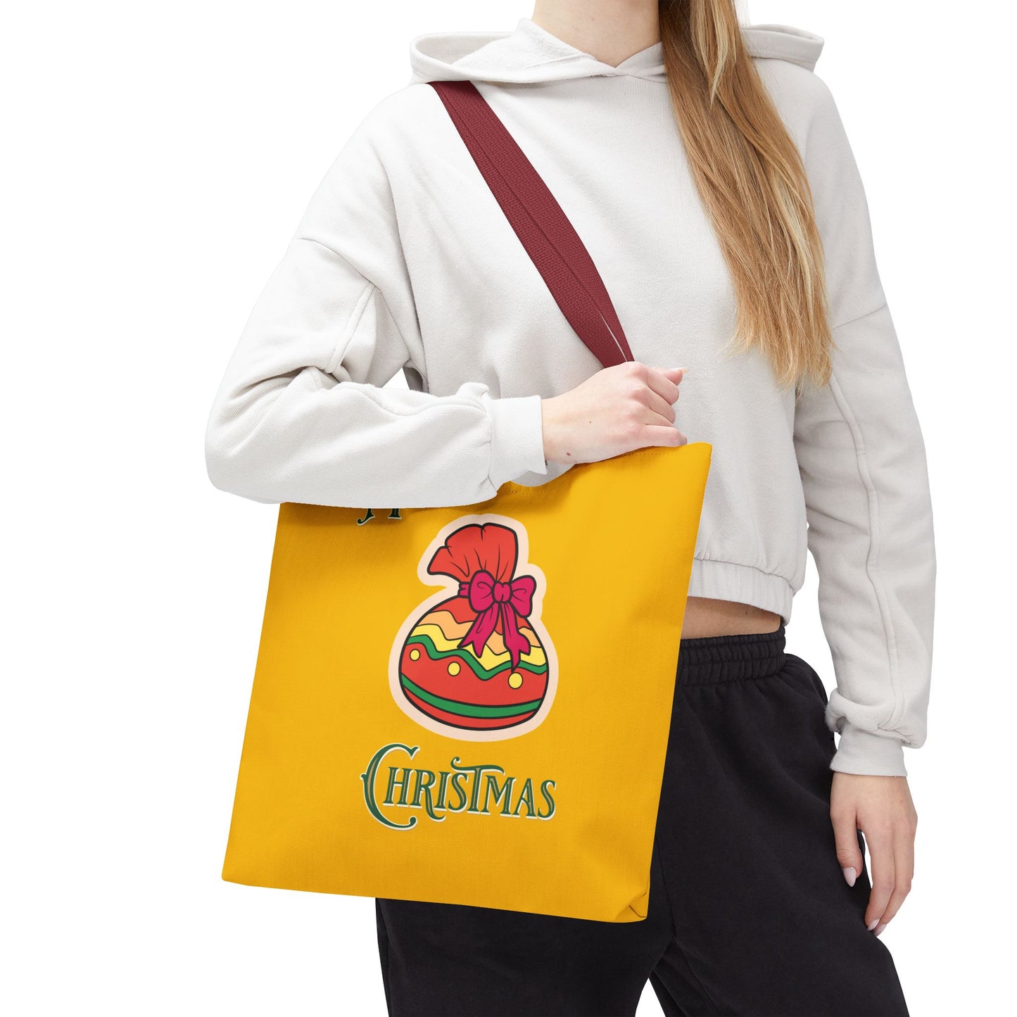 Christmas Tote Bag