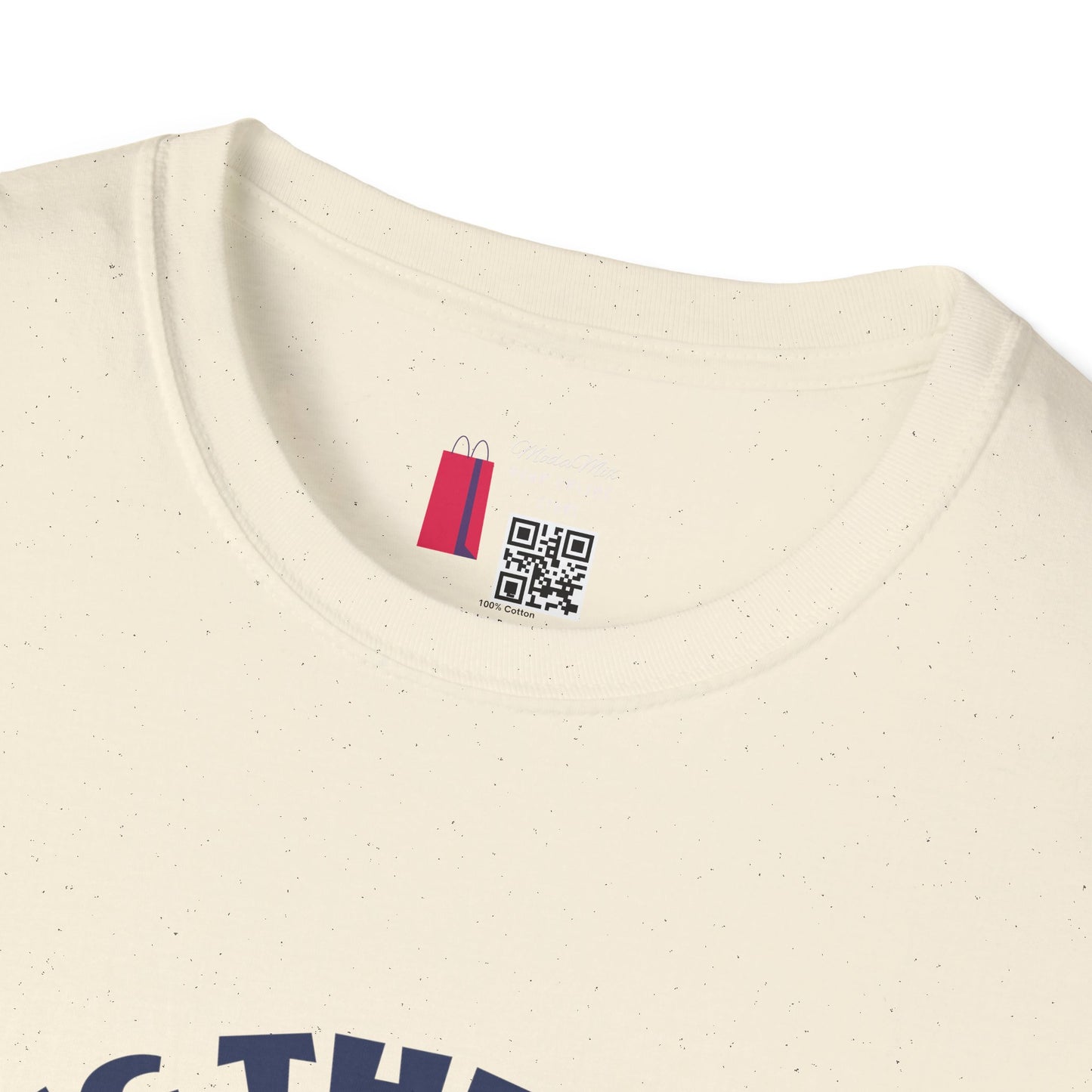Living the Dream American Flag T-Shirt