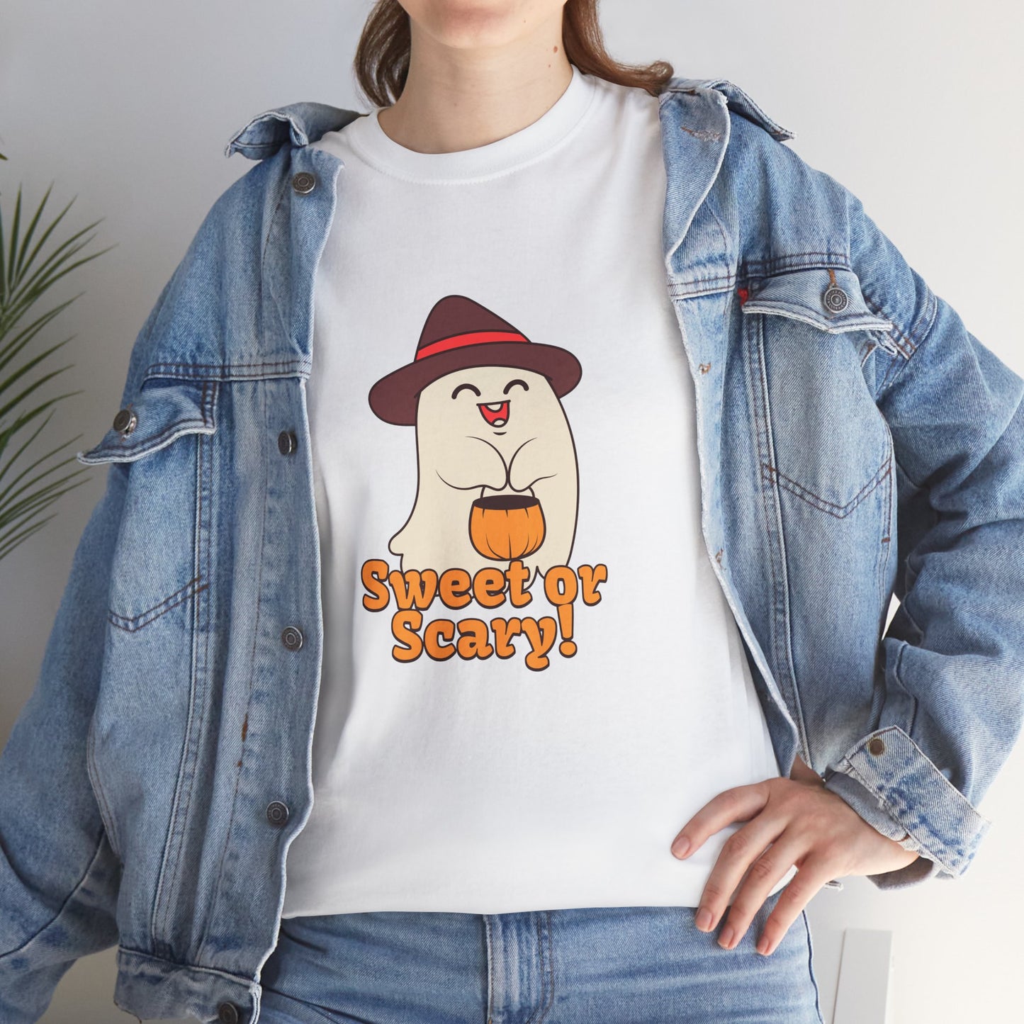 Halloween Unisex Tee
