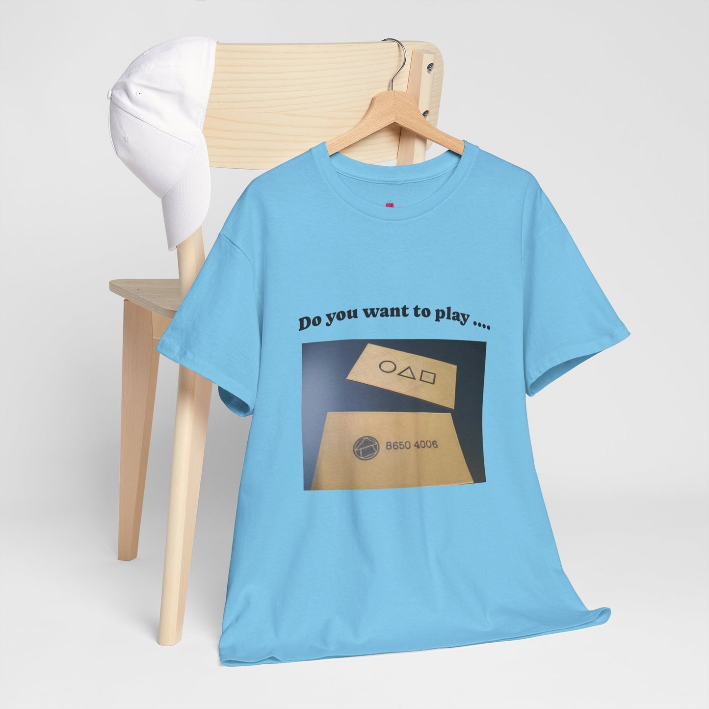 Squid Game Tee