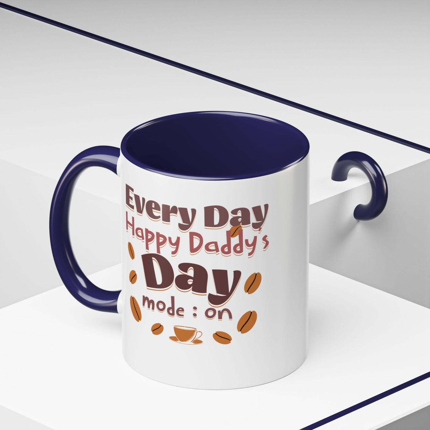 Coffee Mug - Happy Father's Day Celebration Cup (11, 15oz)