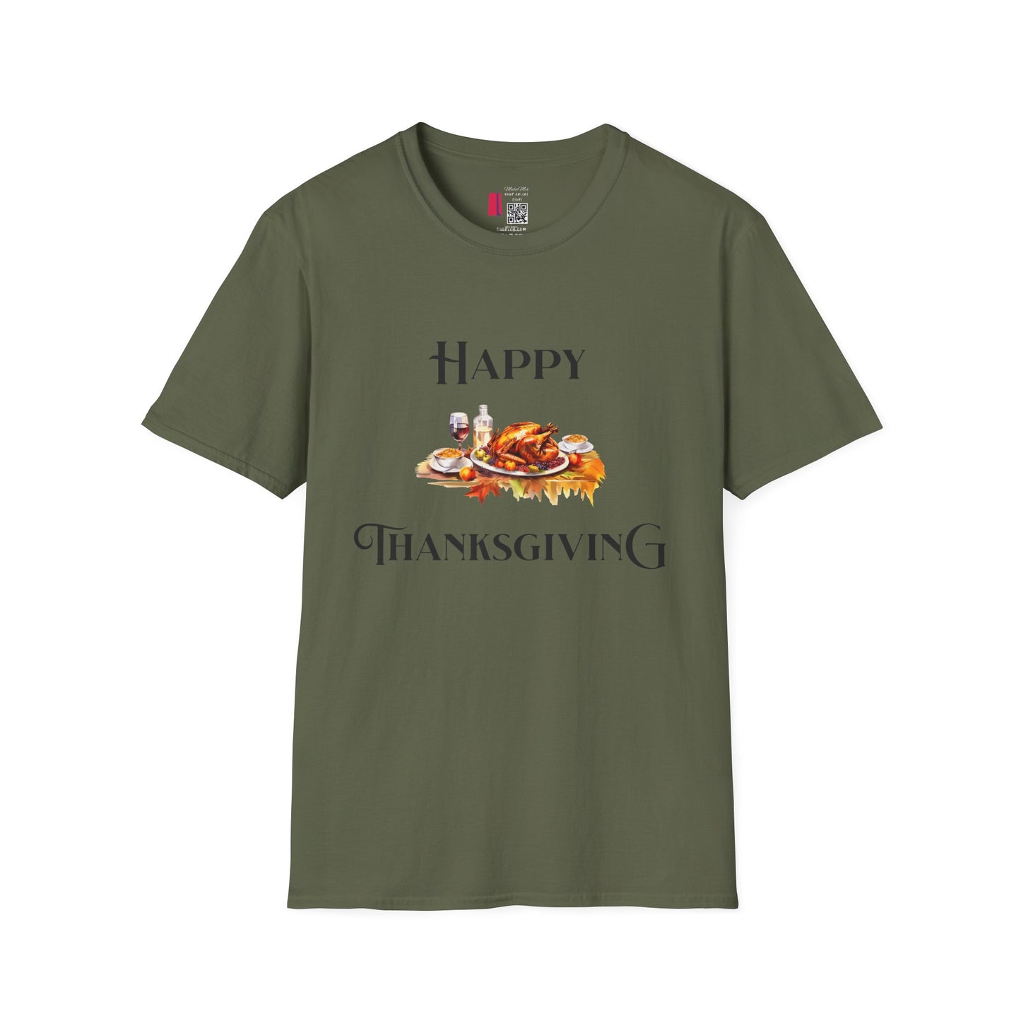 Thanksgiving Unisex T-Shirt